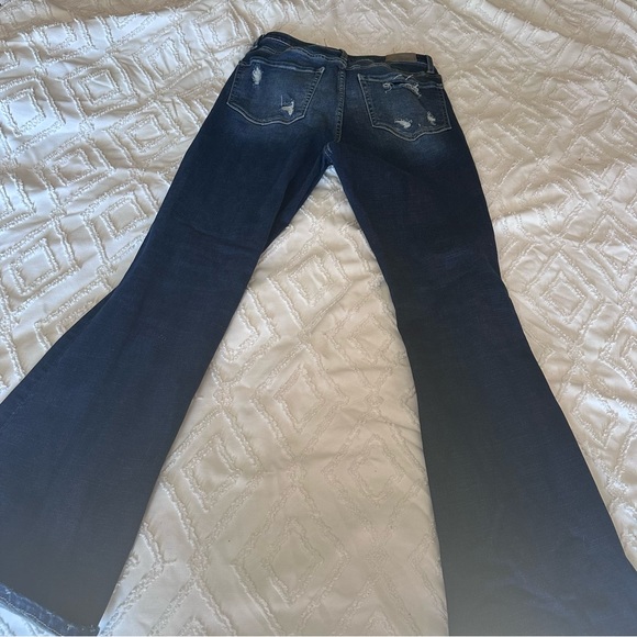 BKE Billie Bootcut Jeans - Short Inseam - Picture 2 of 6